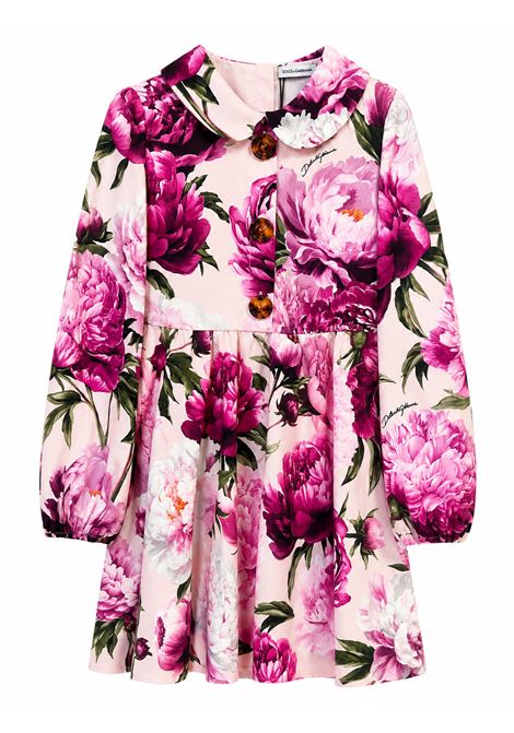 Abito a fiori DOLCE & GABBANA KIDS | L54DV4 G7QZVHF6FZ